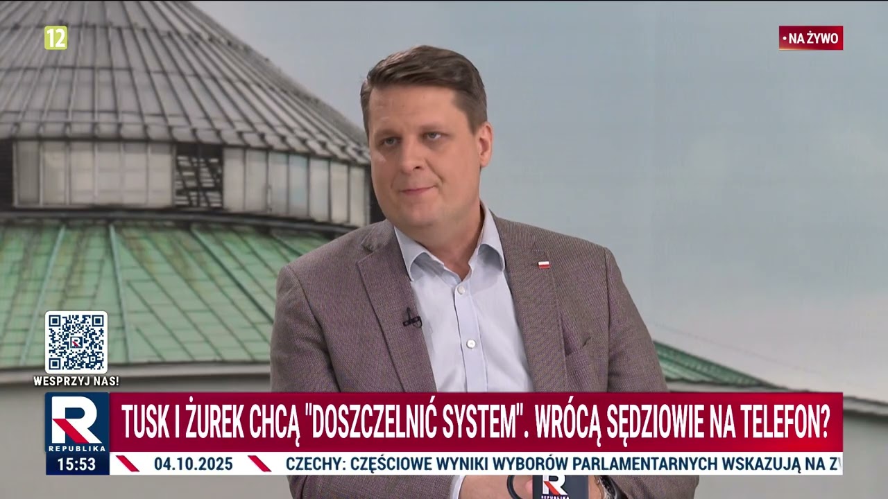 Czy Polska 2050 przetrwa? Rdesiński: Większość parlamentarzystów znajdzie się na listach KO