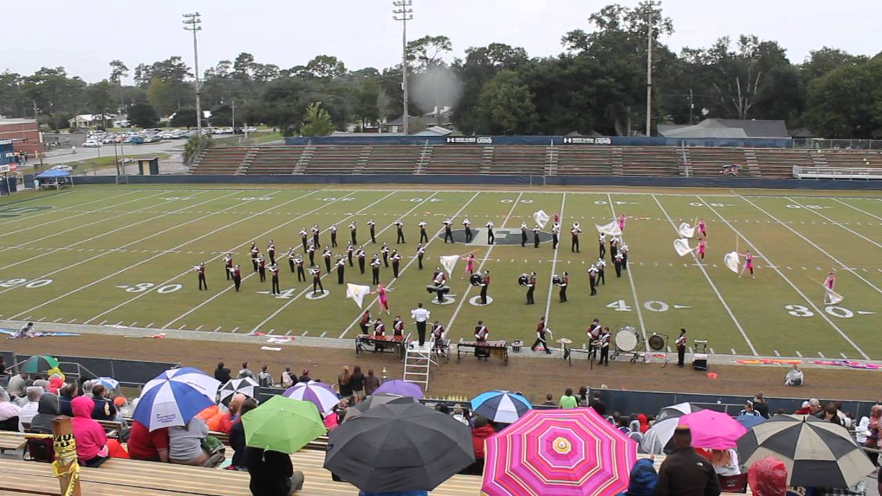 alabama-christian-academy-marching-eagle-band-white-sands-marching-festival-19-october-2013