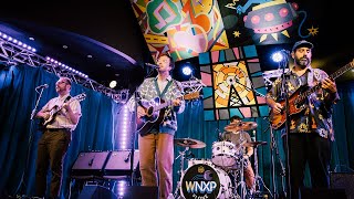 Real Estate Live at WNXP&#39;s Sonic Cathedral (Full Performance)