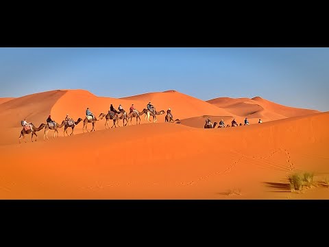 SAHARA DESERT Tour 3days