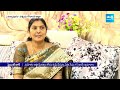 Narsapur YSRCP MP Candidate Guduri Uma Bala Exclusive Interview | AP Elections 2024 | @SakshiTV  - 08:10 min - News - Video