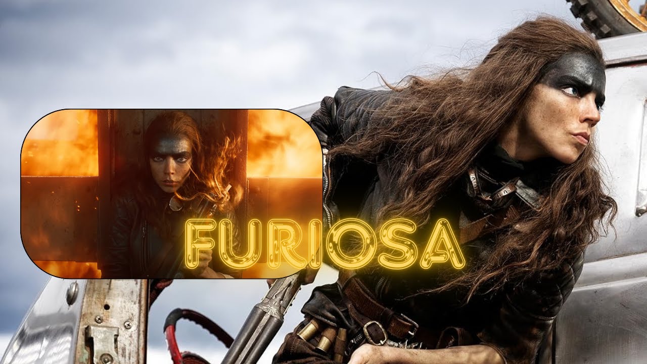 Furiosa Movie Review : ( in Swahili )