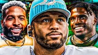 The Miami Dolphins Are An Almost PERFECT Team.