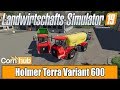 Holmer Terra Variant 600 v1.0.3.0