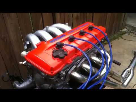 Nissan 240sx engine rebuild #6