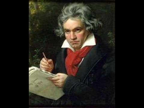 Ludwig van Beethoven: Ode an die Freude/Ode to Joy 