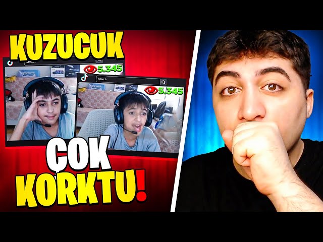 KUZUCUĞU YAYINDA GHOSTLADIM! (ÇOK KORKTU) | PUBG Mobile