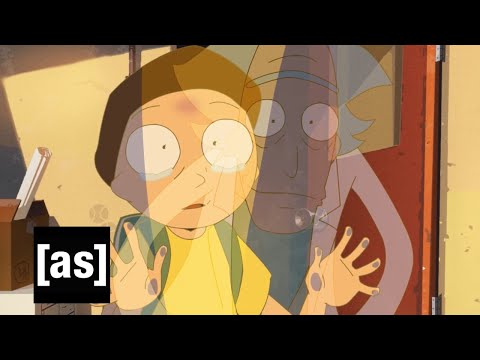 Rick and Morty vs Genocider'