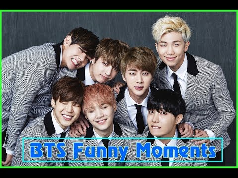 BTS | Cười đau cả bụng với các thánh lầy BTS ( BTS Funny Moments )