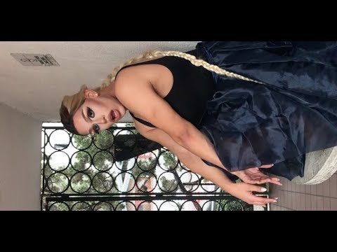 Ariana Grande No Tears Left To Cry, Drag Parody, Salina EsTitties