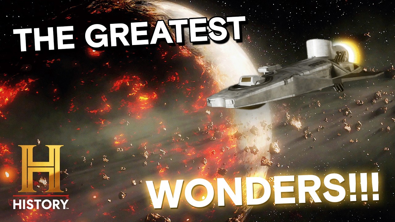 The Greatest Wonders of Our Solar System *Marathon* | The Universe