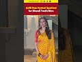 Diwali 2025: Aditi Rao Hydari’s Glamorous Celebration in Mumbai | NewsX