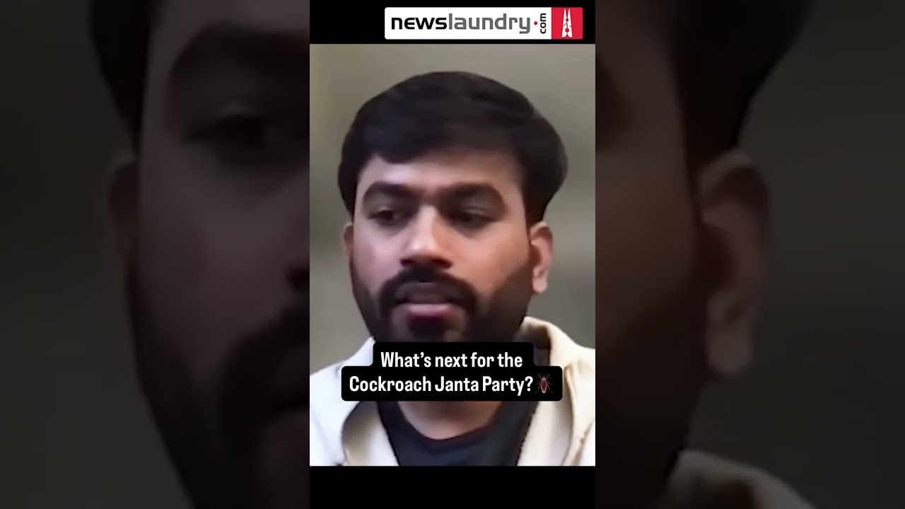 Not just limited to making reels, Cockroach Janta Party has more plans for the future.