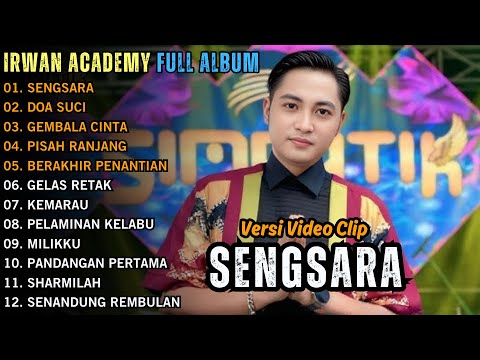SENGSARA - DO'A SUCI - GEMBALA CINTA - IRWAN KRISDIANTO FULL ALBUM TERBARU 2025 || SIMPATIK MUSIK