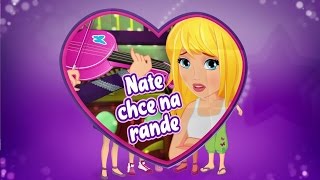 Lego Friends - Nate chce na rande