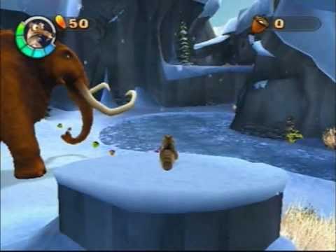 Ps Ice Age The Meltdown Gameplay Youtube