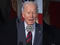 Biden says firefighters saved his life years ago