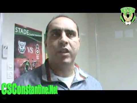 Interview Ahmed Boukhazra au sujet de Tassili Airlines