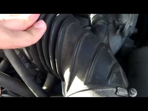 Bmw e36 white smoke exhaust #7