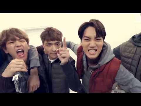 EXO Crazy Moments😂 (Pt1)