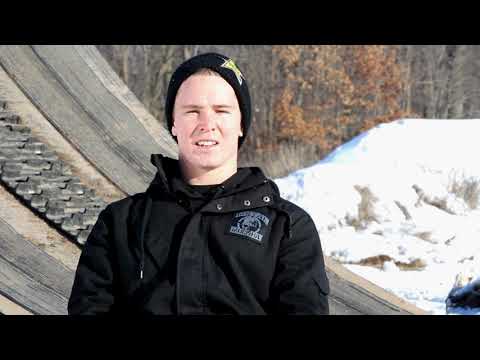 2013 Winter X Games with Jackson Jacko Strong 
