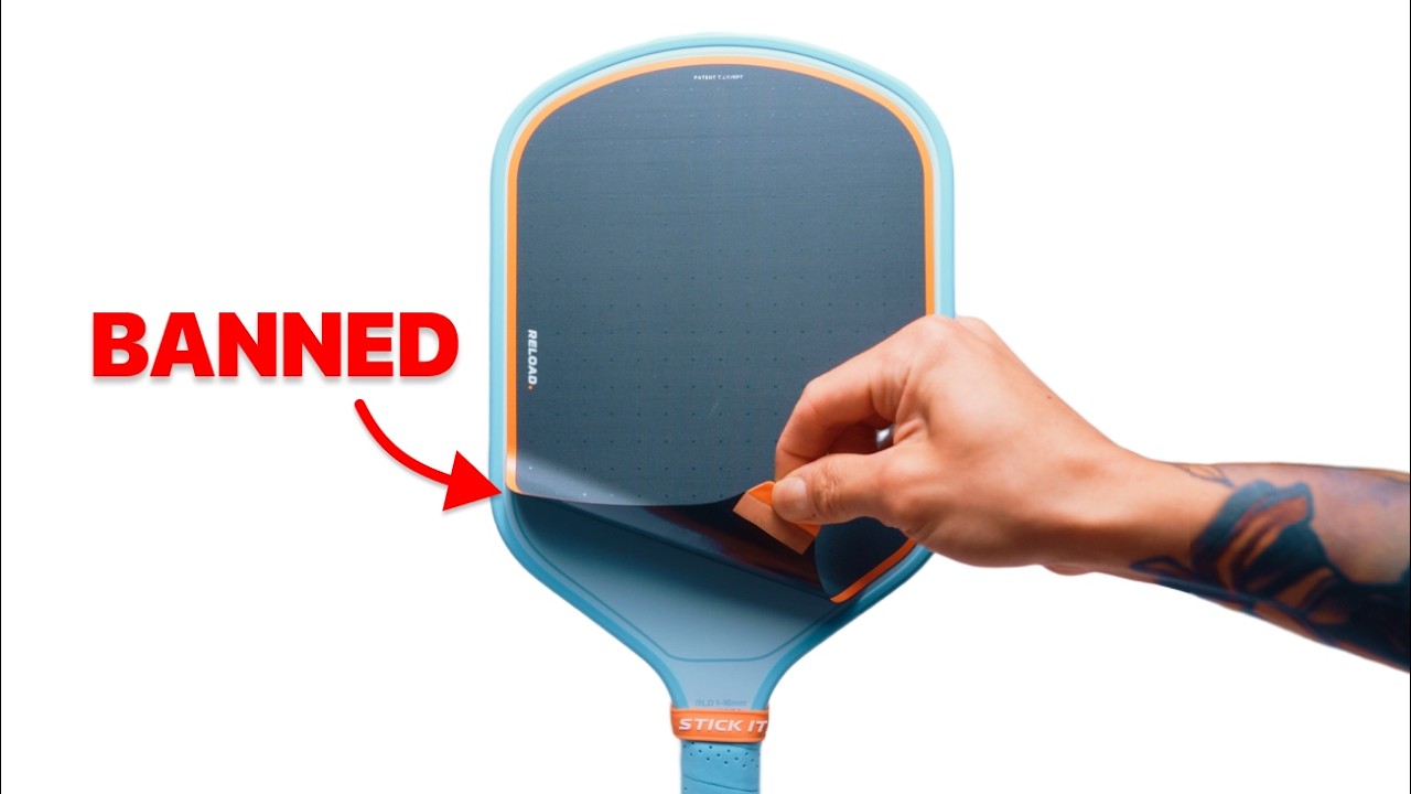 Could This Change Pickleball FOREVER?