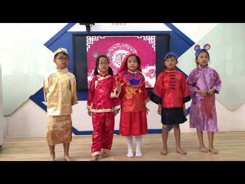 2017 First Place for Medical Health at Home Children Short Play---Ju-Bei Elementary school in Hsinchu County--- Film:Safe Medication- Mouse Marriage