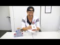 רוביקס ספיד קובייה 3×3 מהירה מקצועית - Rubiks