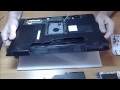 Разборка и чистка Lenovo B570 (Cleaning and Disassemble Lenovo B570)