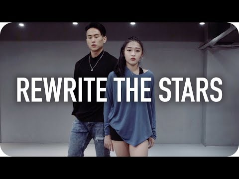 Rewrite The Stars - Zac Efron, Zendaya / Yoojung Lee Choreography