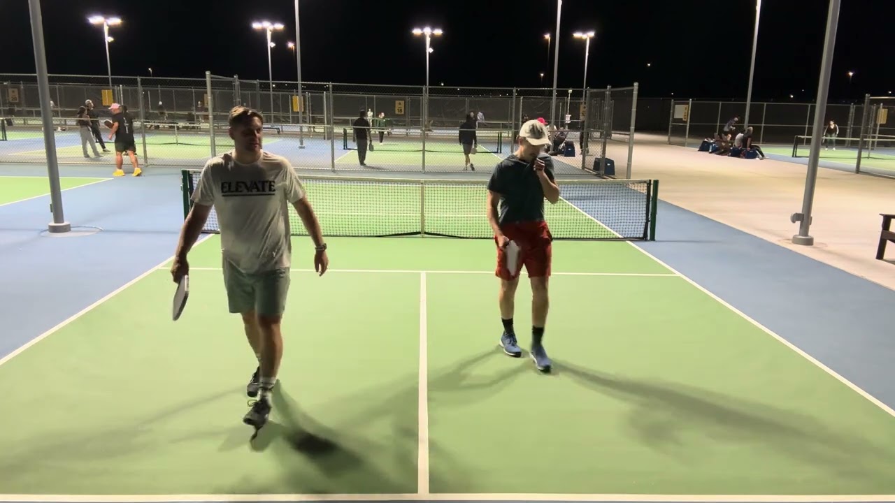 David Aaron Dusty Frank Game 6