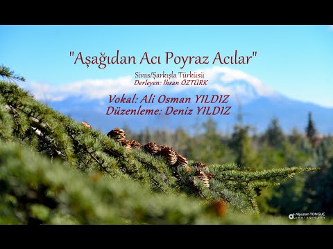 Deniz Yildiz - Aşağıdan Acı Poyraz Acılar -Vocal: Ali Osman YILDIZ - Arr. Deniz YILDIZ 