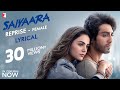 Lyrical  Saiyaara Reprise - Female Song  Ahaan, Aneet  Tanishk, Faheem, Arslan  Shreya  Irshad