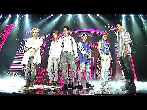 BEAST(비스트) - YeY(예이) @인기가요 Inkigayo 20150809
