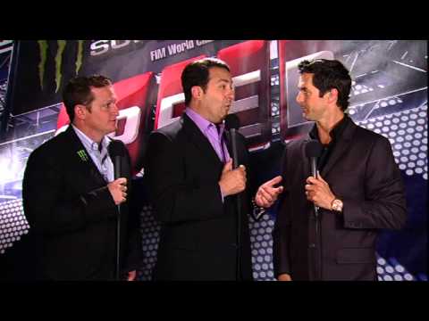 Supercross LIVE! 2013 - After The Checkered Flag - Houston 