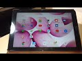 Como estudar pelo Tablet - Galaxy Tab A 10.1 - Melhores Aplicativos e S-pen - A6 P585