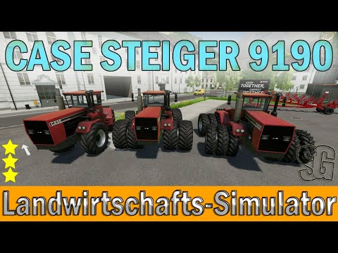 Case Steiger 9190 v1.1.0.0