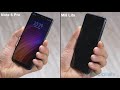 Xiaomi Mi8 Lite vs Redmi Note 6 Pro - стоит ли переплачивать? Разбираемся!