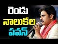 Now and Then : Pawan Kalyan Aggression on Telangana and CM KCR