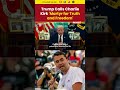 Martyr for Truth and Freedom”: Donald Trump Pays Tribute to Charlie Kirk  - 00:43 min - News - Video