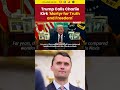 Martyr for Truth and Freedom”: Donald Trump Pays Tribute to Charlie Kirk