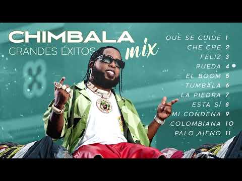 Chimbala - Grandes Éxitos Mix 2024