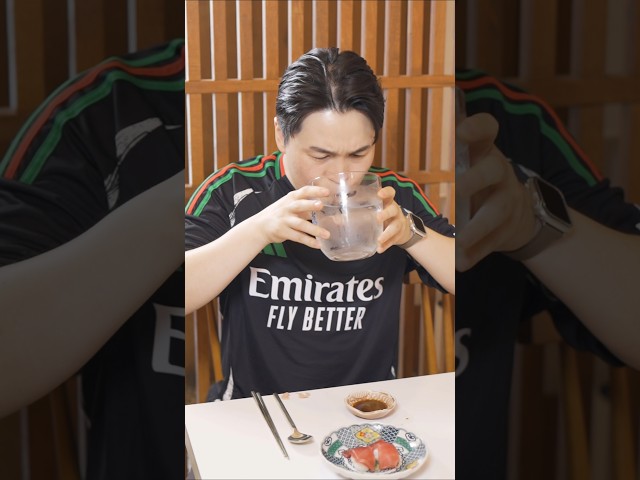 참치 초밥 무한리필 빌런 #shorts