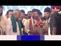LIVE : సీఎం రేవంత్ ప్రసంగం | CM Revanth Reddy Public Meeting LIVE at Kothagudem | hmtv live  - 01:22:51 min - News - Video
