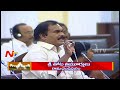 YSRCP protests only for saving party: Thota Trimurthulu