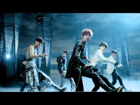 EXO-K - MAMA (Korean ver.)_認人版