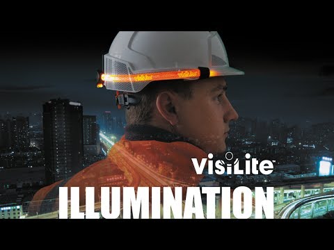video Visilite® EVOLite Range Orange LED Lighting