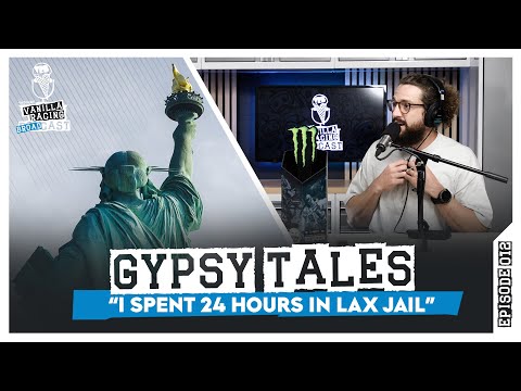 Gypsy Tales Was BANNED From the U.S.