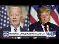 Former AG questions Biden’s ability to testify over secret docs: He’s an ‘elderly man’  - 04:39 min - News - Video