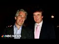 Trump faces Epstein fallout as he marks 6 months in office
